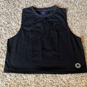 MONAT workout top